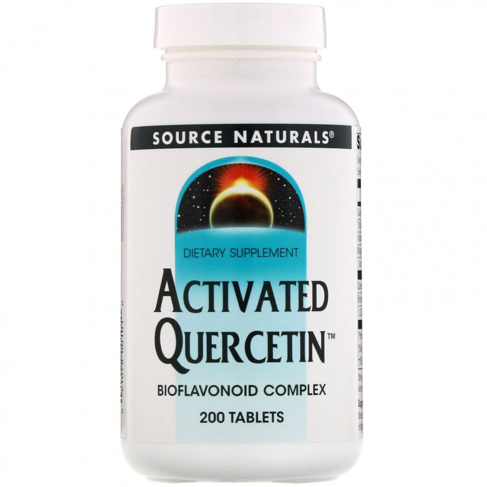  Source Naturals,  , 200     -     , -, 