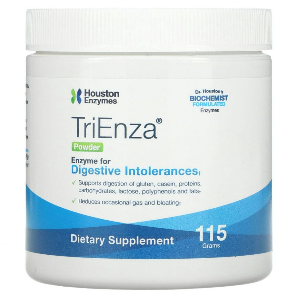  Houston Enzymes, TriEnza, , 115     -     , -, 