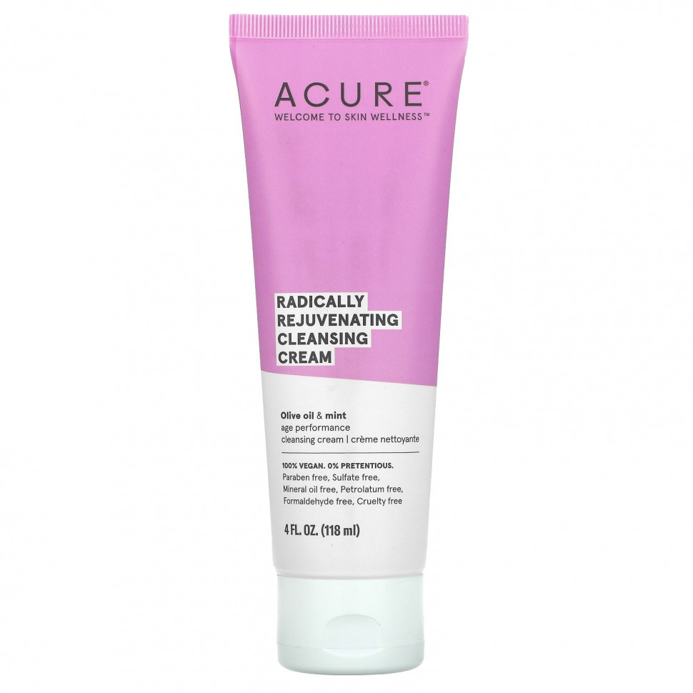  Acure, Radically Rejuvenating,  , 118  (4 . )    -     , -, 