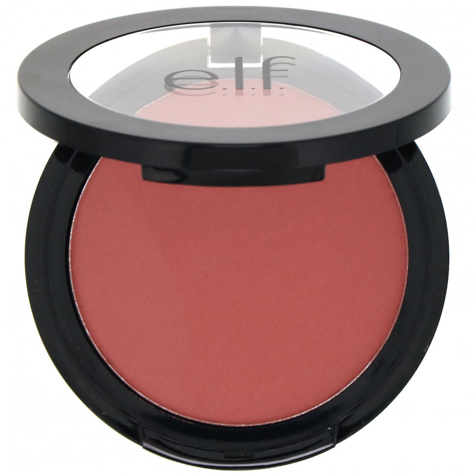  E.L.F., Primer-Infused Blush,   , , 10  (0,35 )    -     , -, 