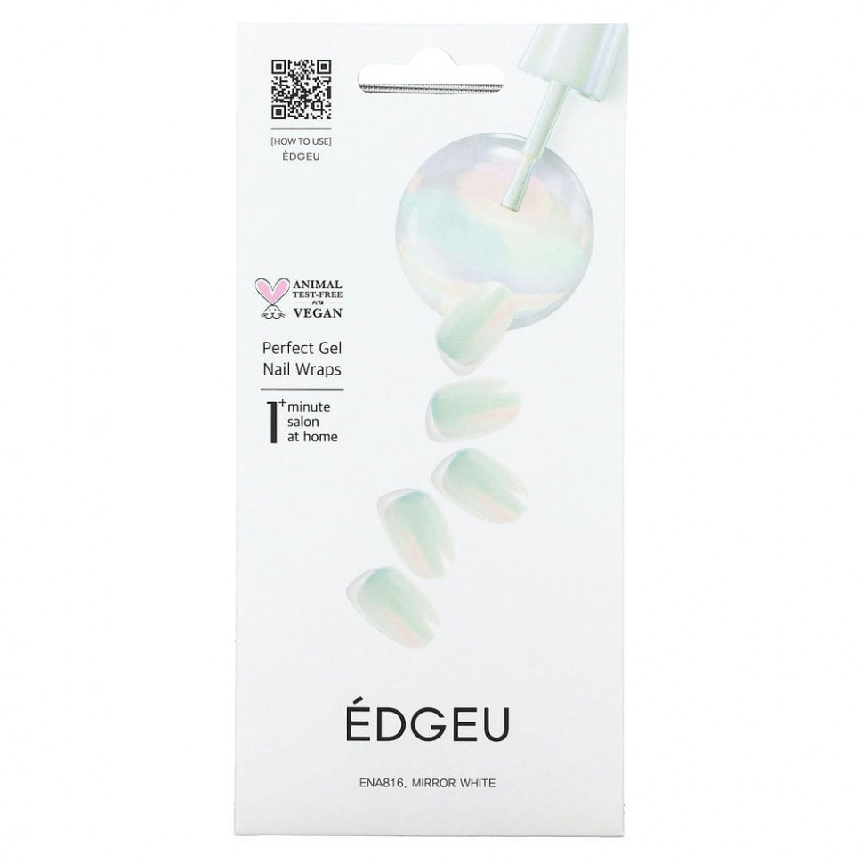  Edgeu,     Perfect, ENA816 Mirror White,   16     -     , -, 