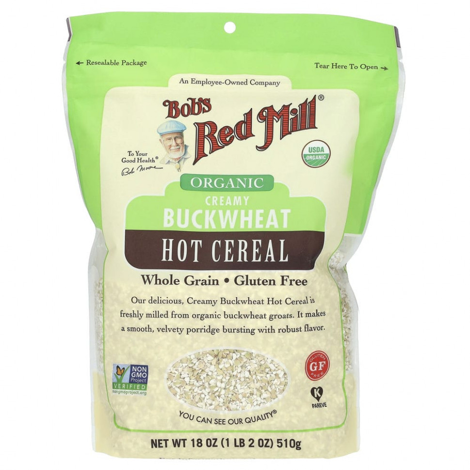  Bob's Red Mill,    ,  , 510  (18 )    -     , -, 