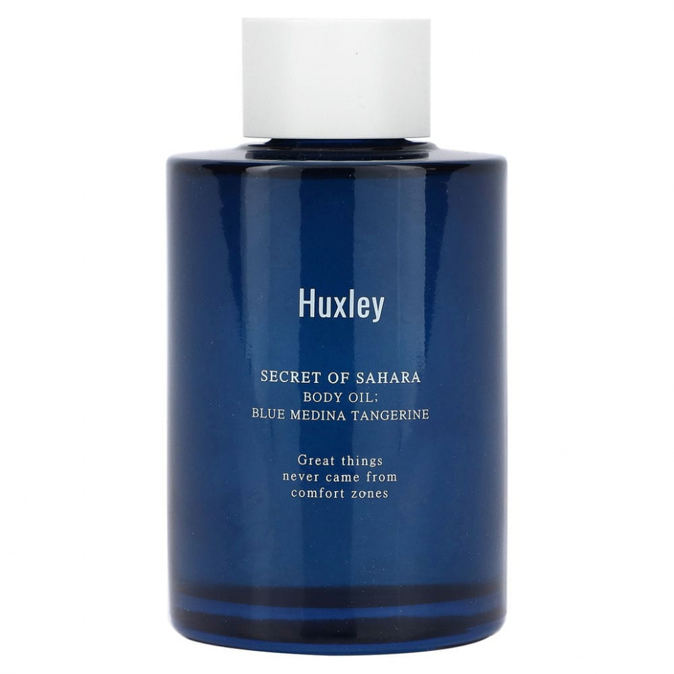  Huxley, Secret of Sahara Body Oil,    , 100  (3,38 . )    -     , -, 