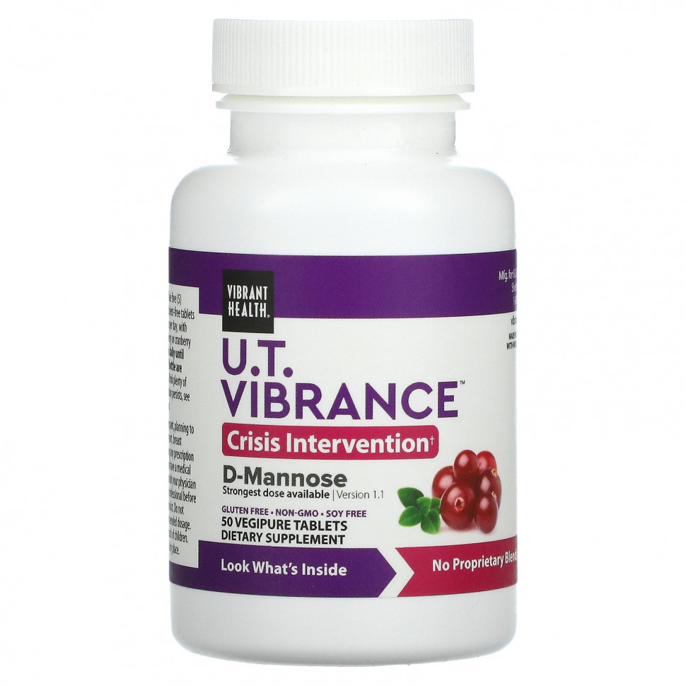  Vibrant Health, UT Vibrance, 50      -     , -, 