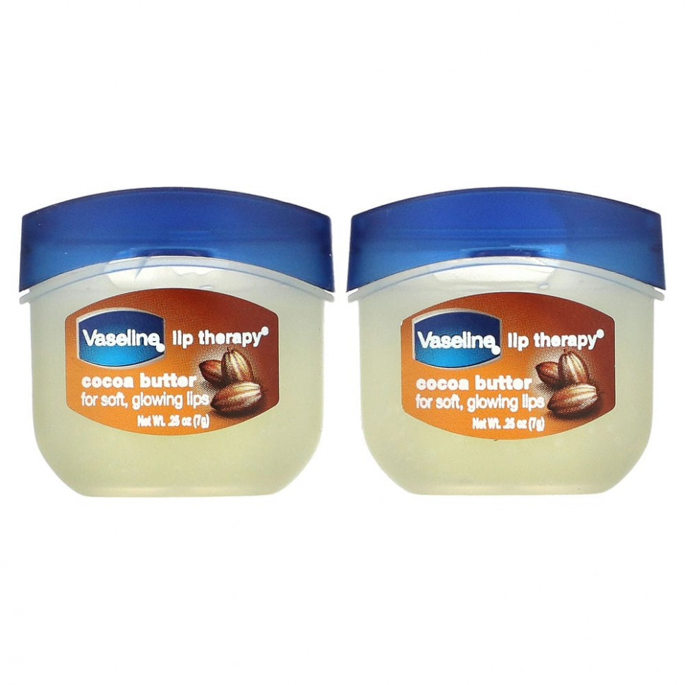  Vaseline, Lip Therapy,  , 2   7  (0,25 )    -     , -, 