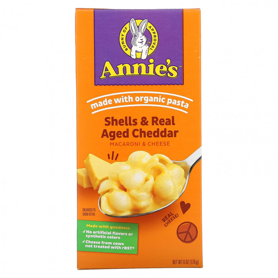  Annie's Homegrown,    , 6  (170 )    -     , -, 