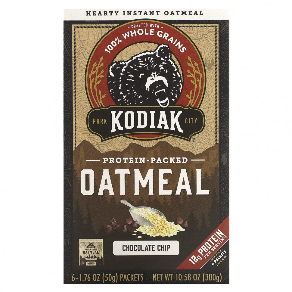  Kodiak Cakes,   ,   , 6   50  (1,76 )    -     , -, 