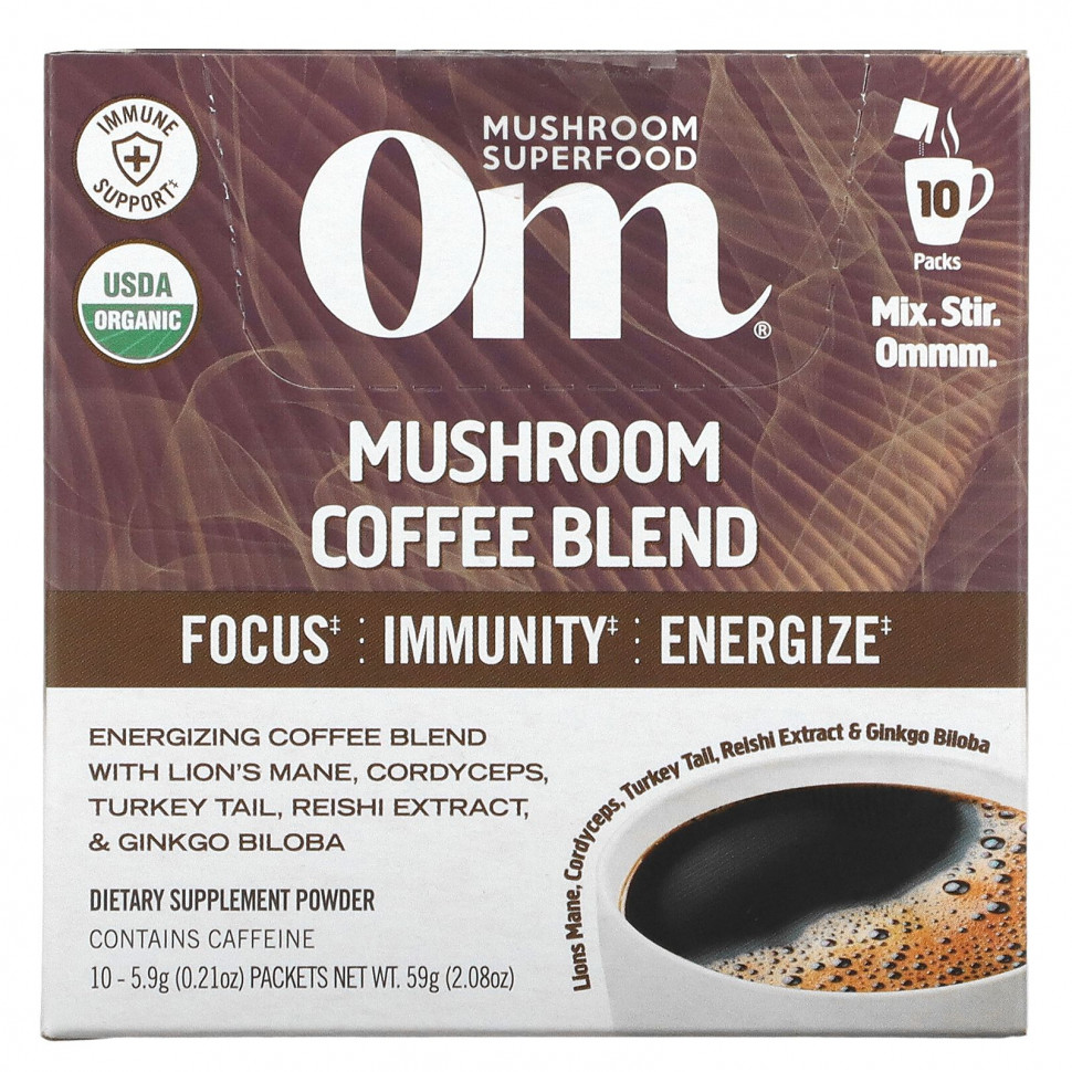  Om Mushrooms,   , 10   5,9  (0,21 )    -     , -, 