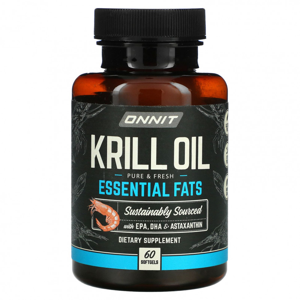  Onnit,  ,   , 60    Iherb ()  