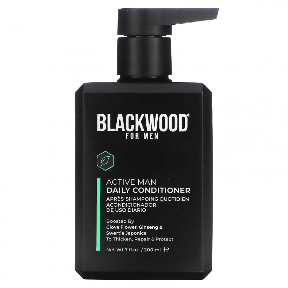  Blackwood For Men, Active Man,    , ,    , 200  (7 . )    -     , -, 