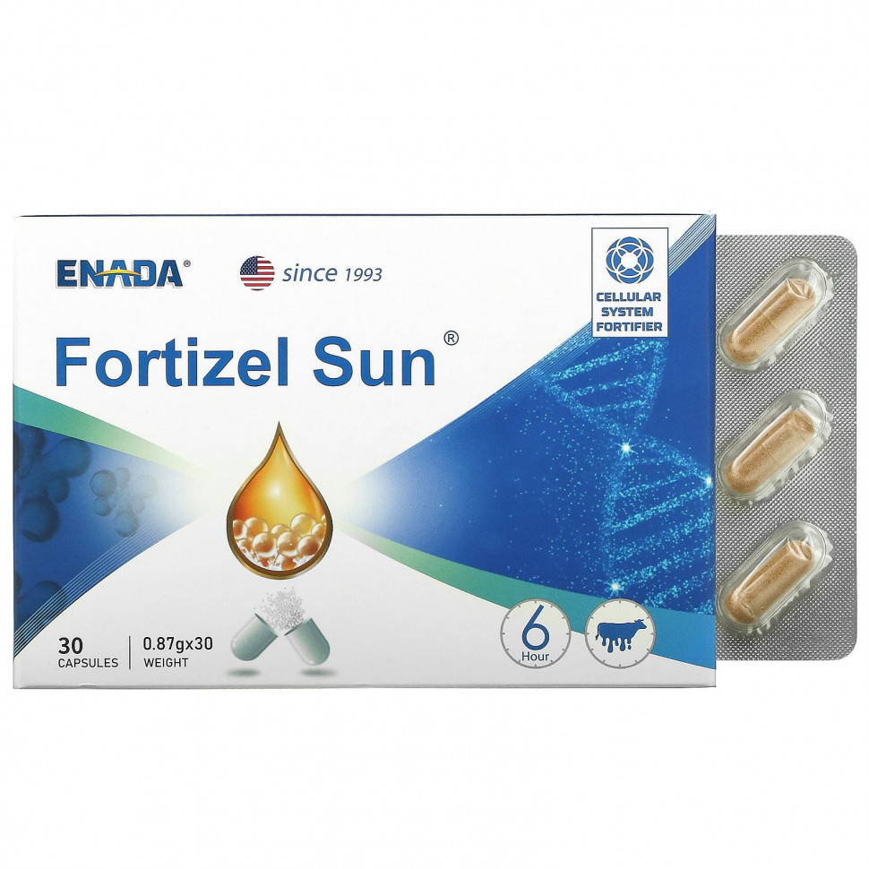  ENADA, Fortizel Sun,     , 30     -     , -, 