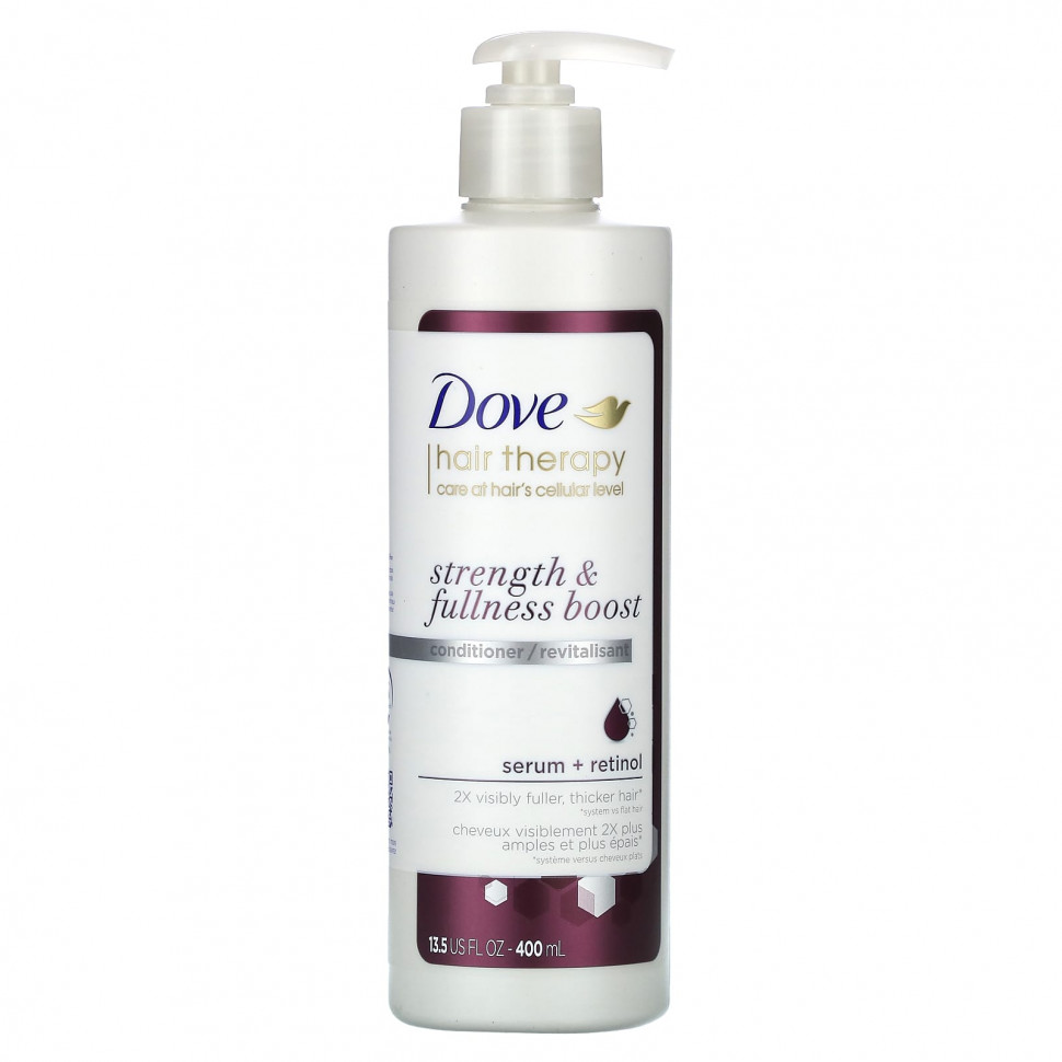  Dove, Hair Therapy,      , 400  (13,5 . )    -     , -, 