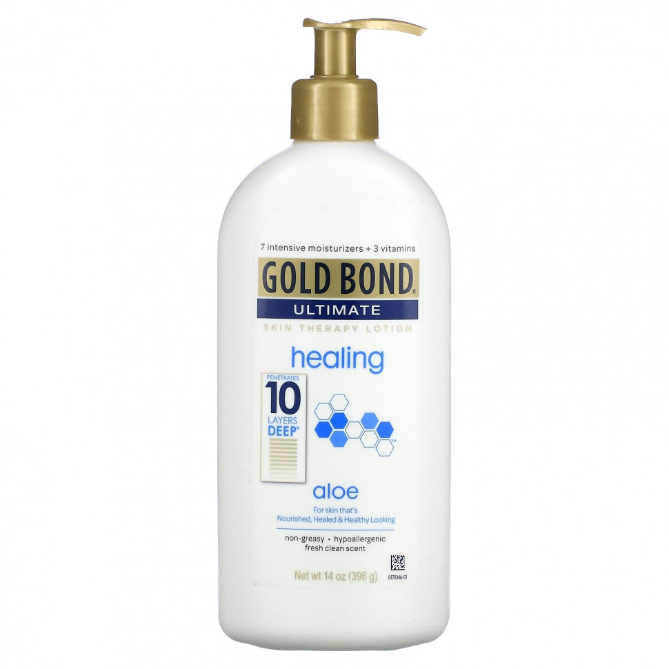 ���� Gold Bond, Ultimate, ������ ��� ������� ����, ����, 396 � (14 �����)  Iherb (������) ������ ������