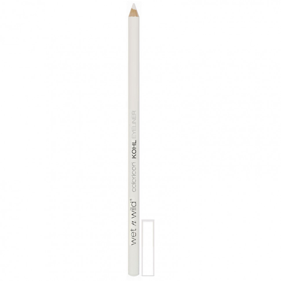  Wet n Wild,    Color Icon Kohl Liner Pencil,  You're Always White!, 1,4     -     , -, 