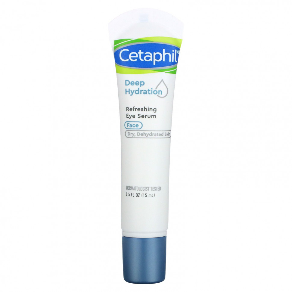  Cetaphil, Deep Hydration,      , 15  (0,5 . )    -     , -, 