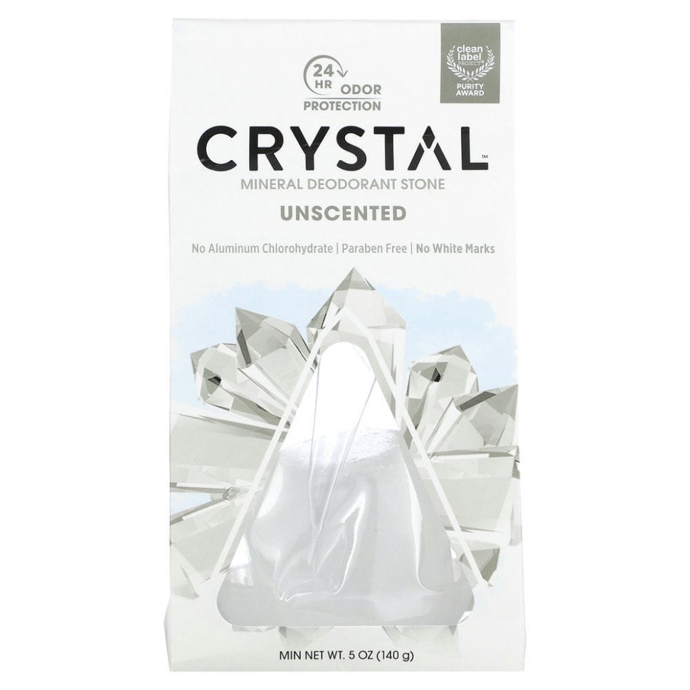  Crystal Body Deodorant,  ,  , 140  (5 )    -     , -, 