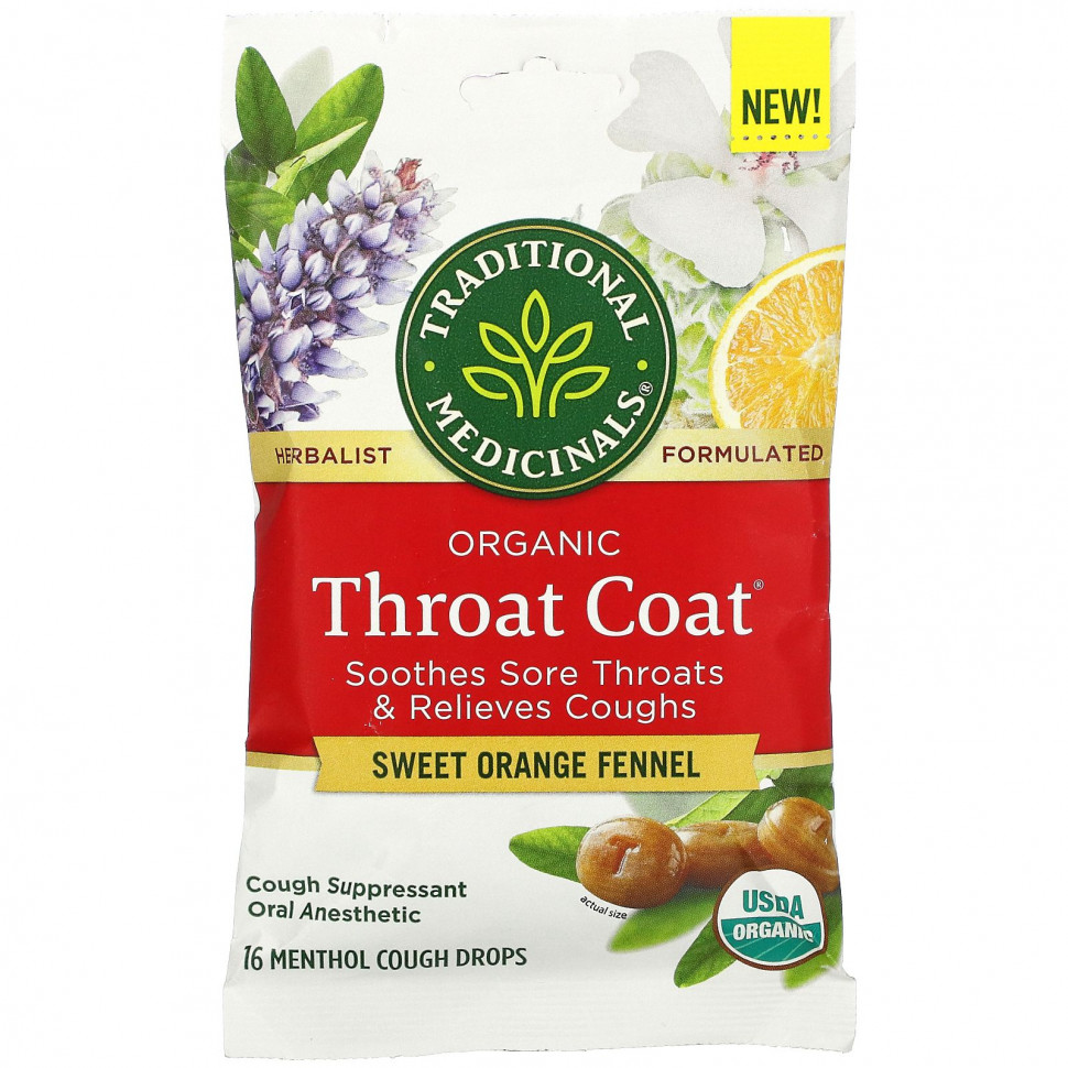  Traditional Medicinals,      ,   , 16        -     , -, 