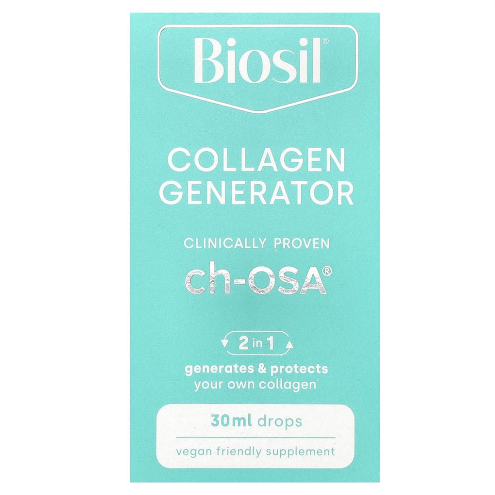  BioSil by Natural Factors, ch-OSA,   , 30  (1 . )    -     , -, 