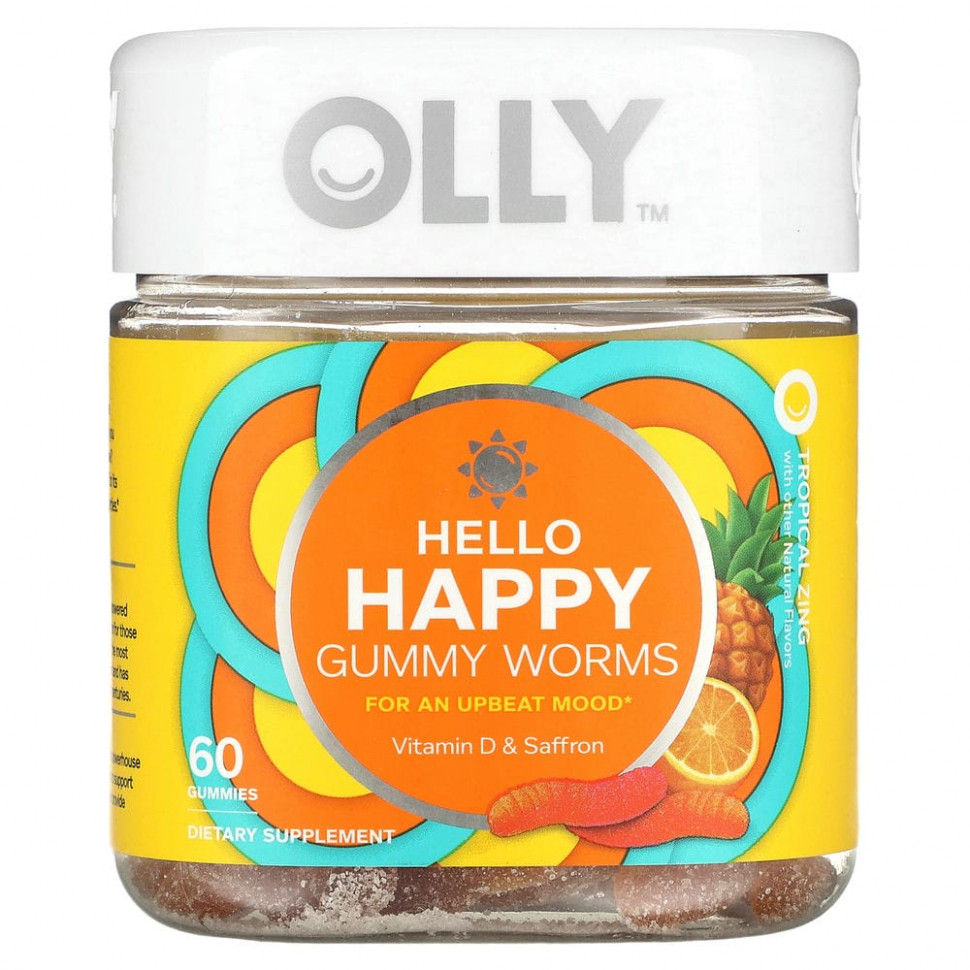  OLLY, Hello Happy,  ,  , 60      -     , -, 