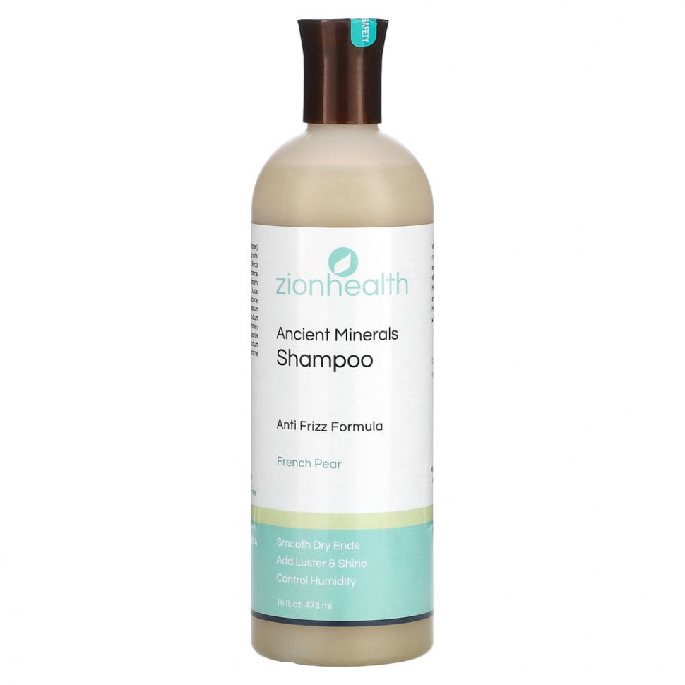 ���� Zion Health, Ancient Minerals, ������� ������ �������, ����������� �����, 473 �� (16 ����. �����)  Iherb (������) ������ ������