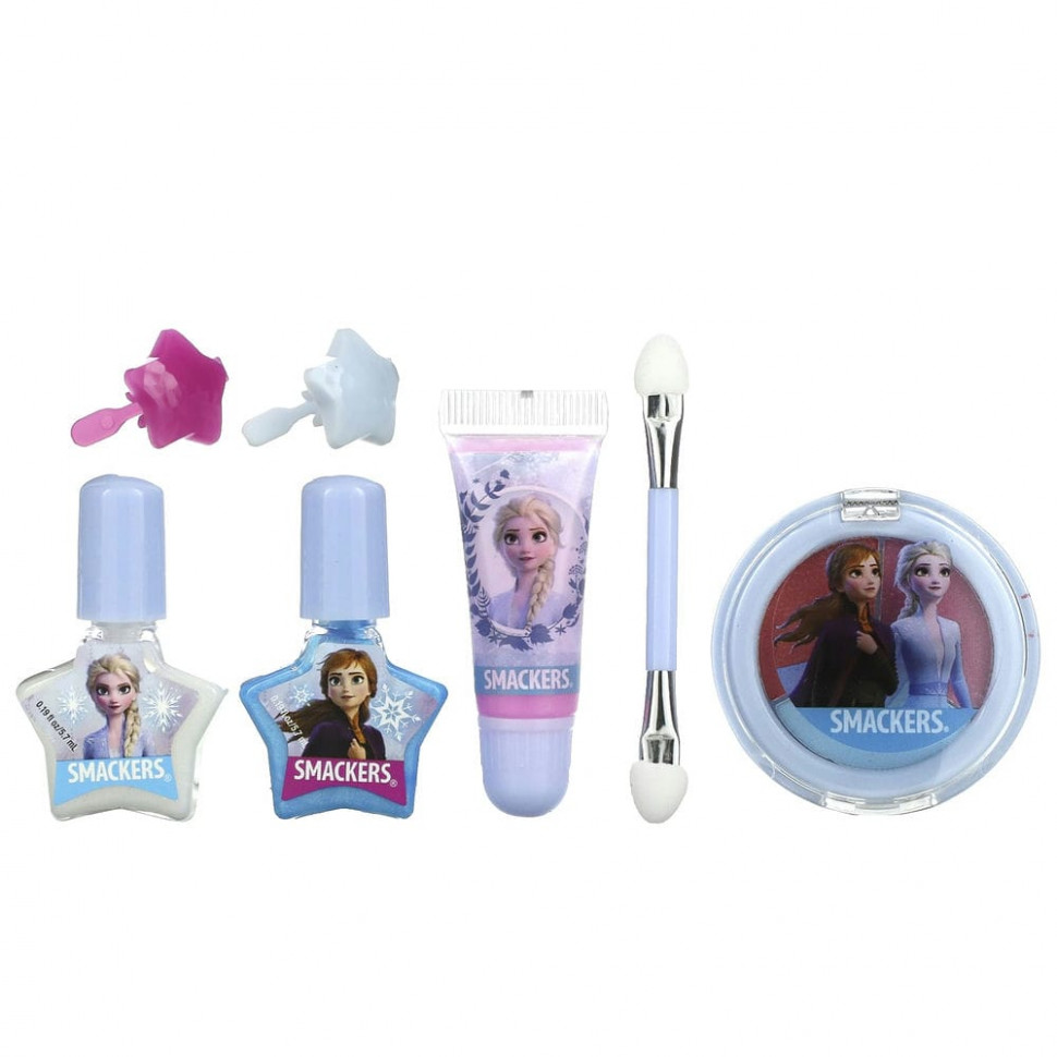  Lip Smacker, Frozen II,     9     -     , -, 