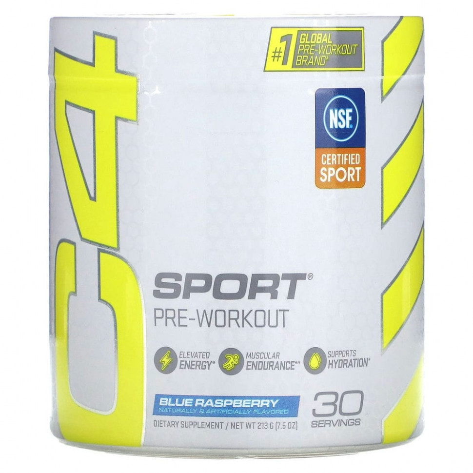  Cellucor, C4 Sport, ,  , 9,5  (270 )    -     , -, 