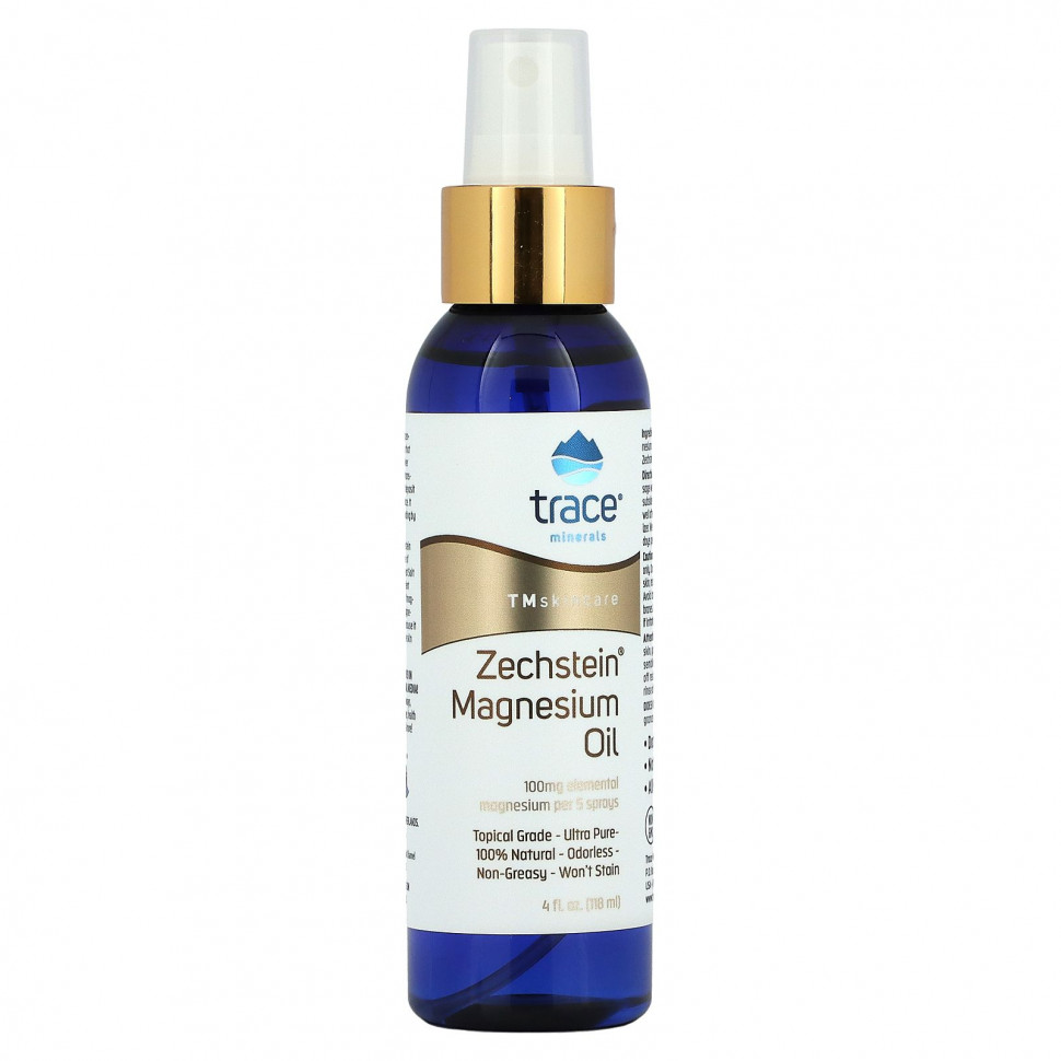  Trace Minerals , TM Skincare, Zechstein,  , 118  (4 . )    -     , -, 