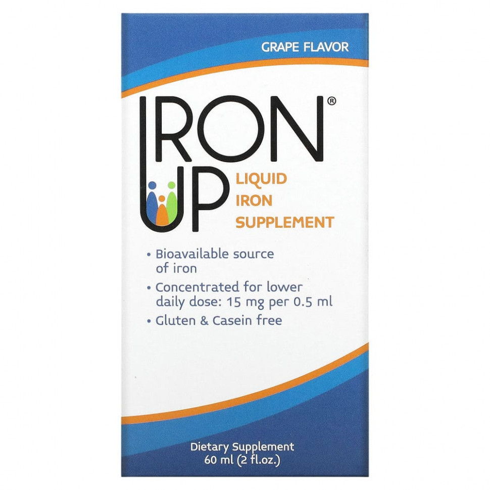  A.C. Grace Company, Iron Up,    ,   , 60  (2 . )    -     , -, 