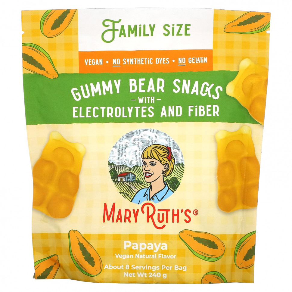  MaryRuth Organics,      , , 240     -     , -, 