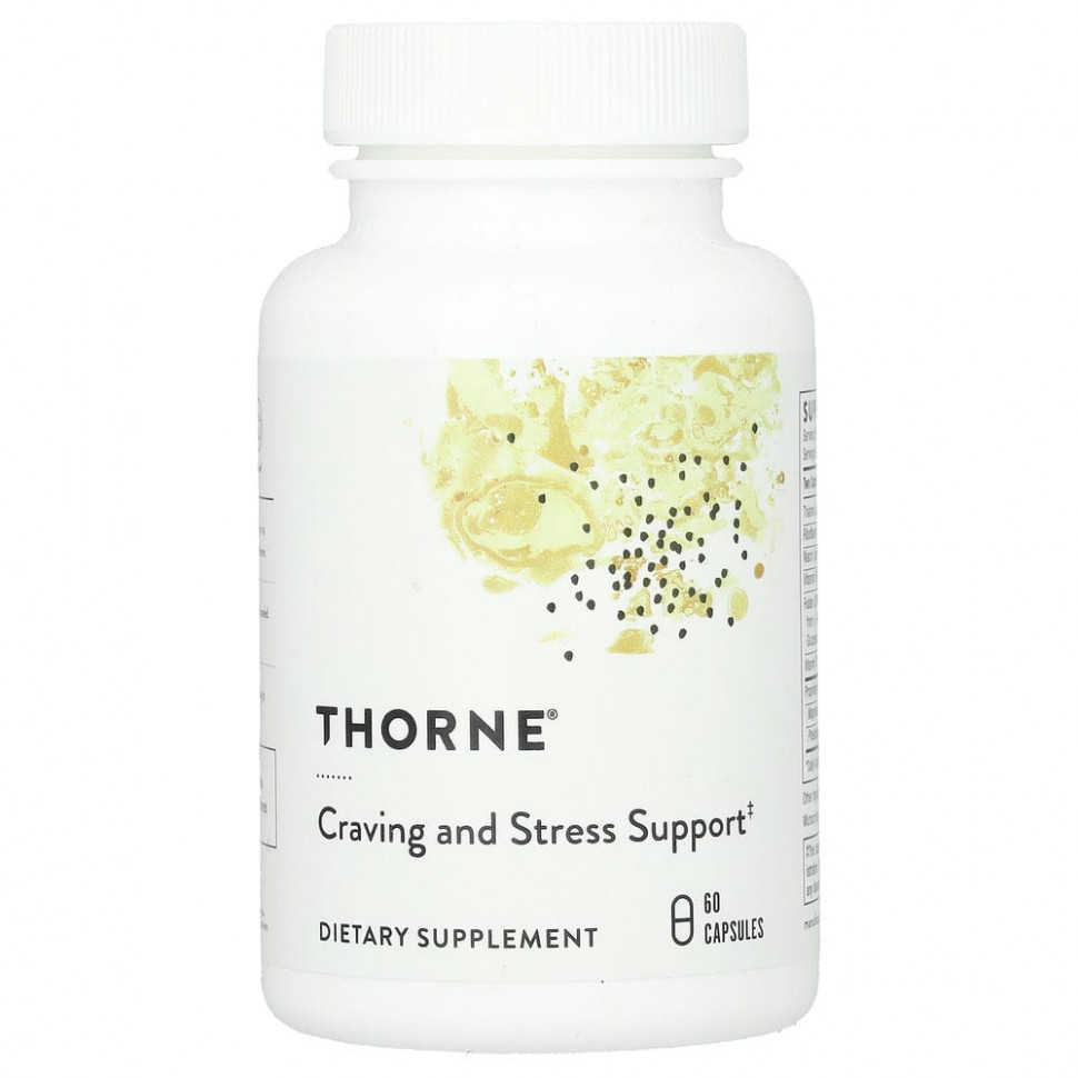  Thorne Research, Relora Plus, 60     -     , -, 