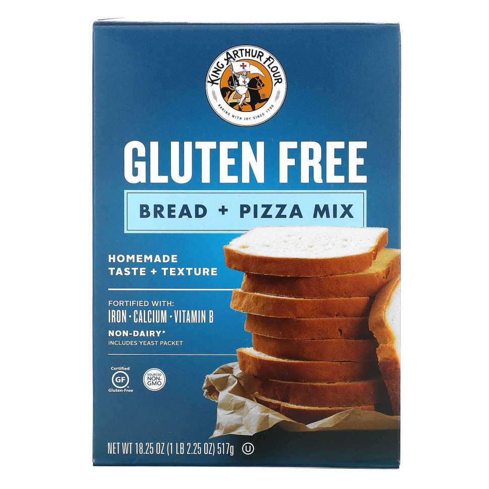  King Arthur Flour,  ,        , 18,25 . (517 )    -     , -, 