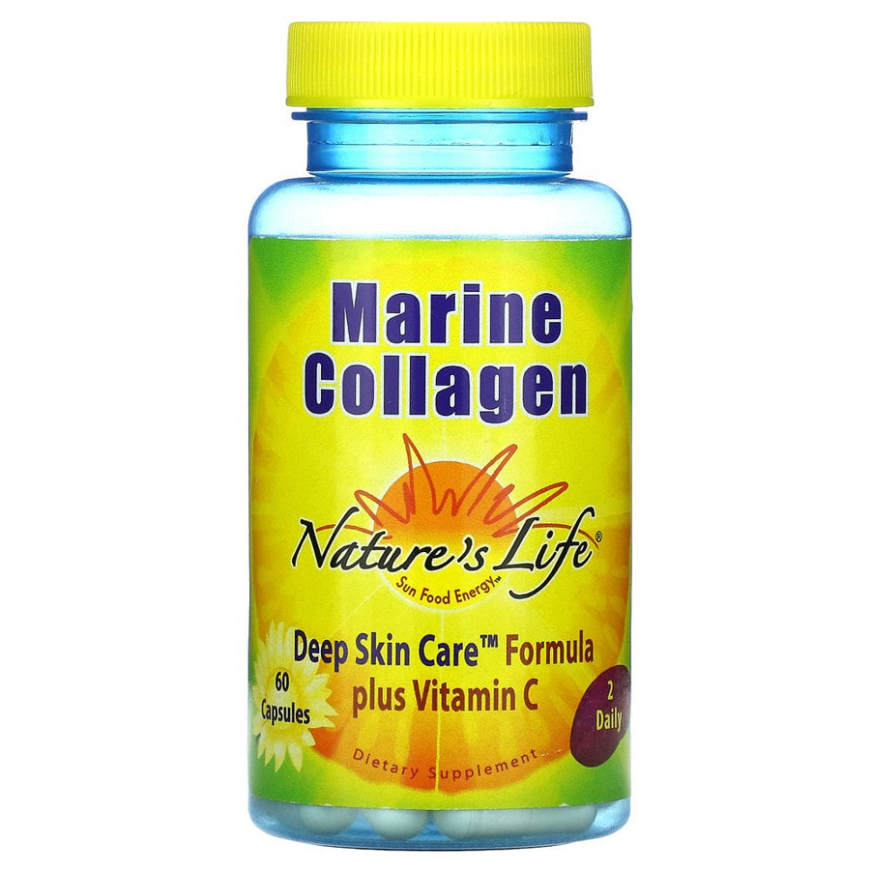  Nature's Life,  , 60   Iherb ()  