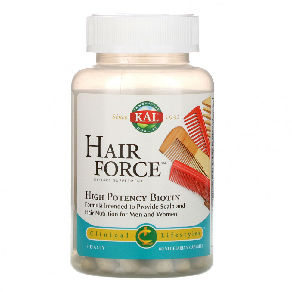  KAL, Hair Force,  , 60      -     , -, 