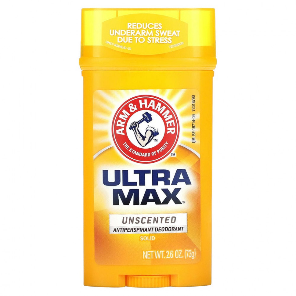  Arm & Hammer, UltraMax,    ,  , 2,6  (73 )    -     , -, 