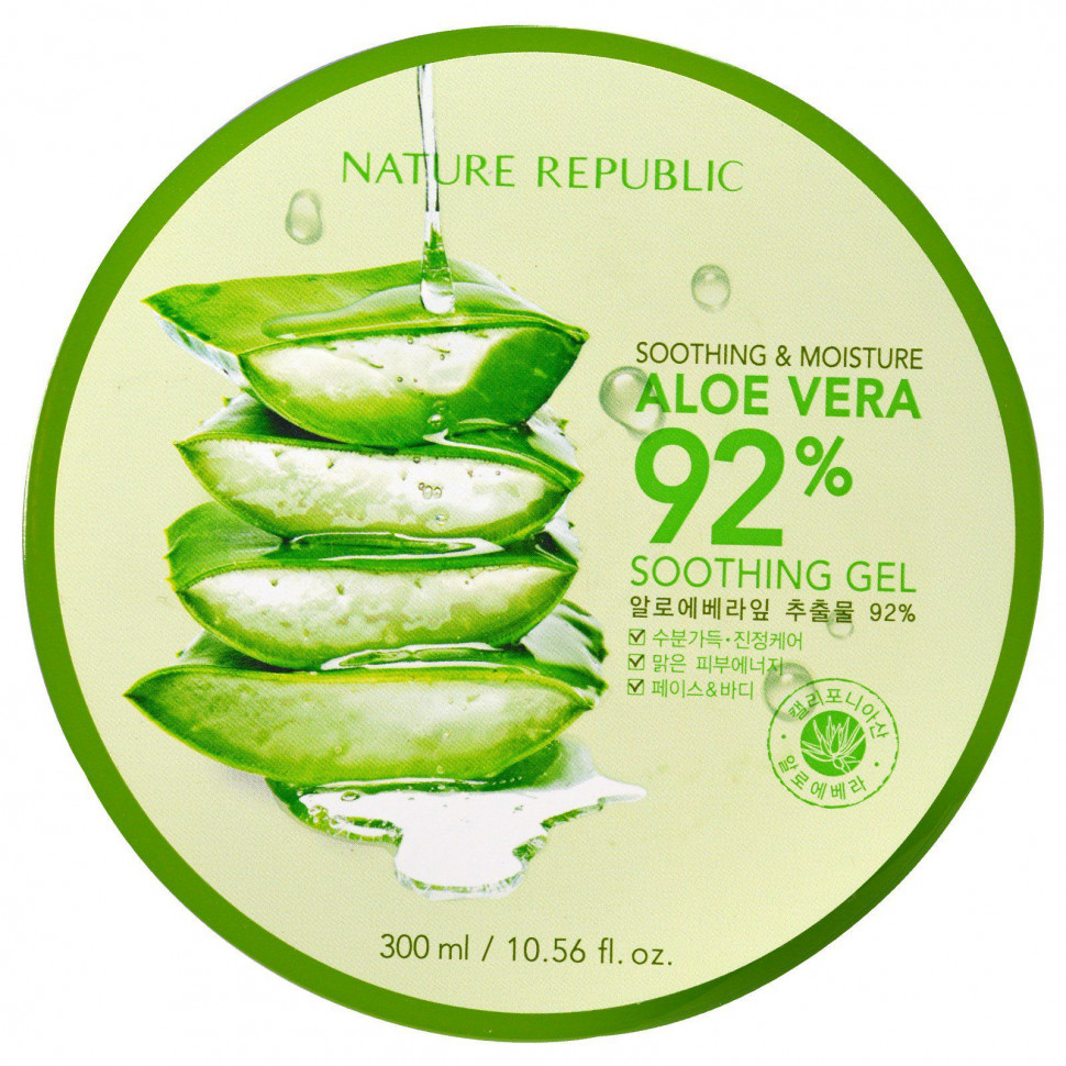  Nature Republic,        (92%), 10,56   (300 )    -     , -, 