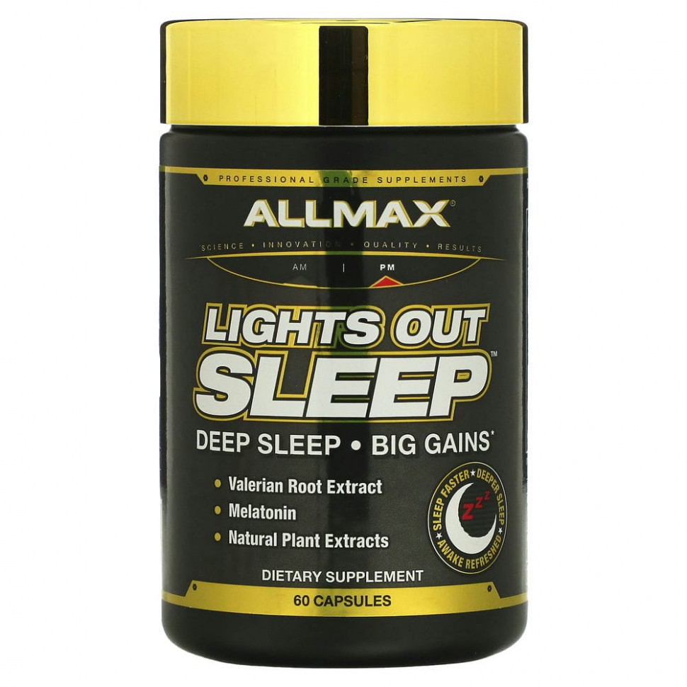  ALLMAX Nutrition,   ,  +  +  , 60      -     , -, 