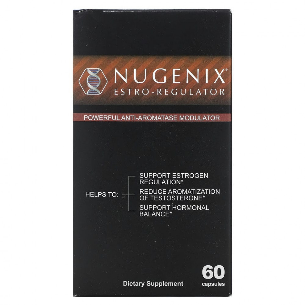  Nugenix, Estro-Regulator,   , 60     -     , -, 