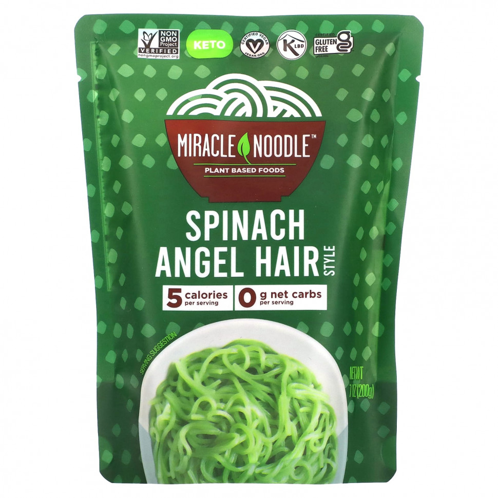  Miracle Noodle,   ( )  , 200  (7 )    -     , -, 