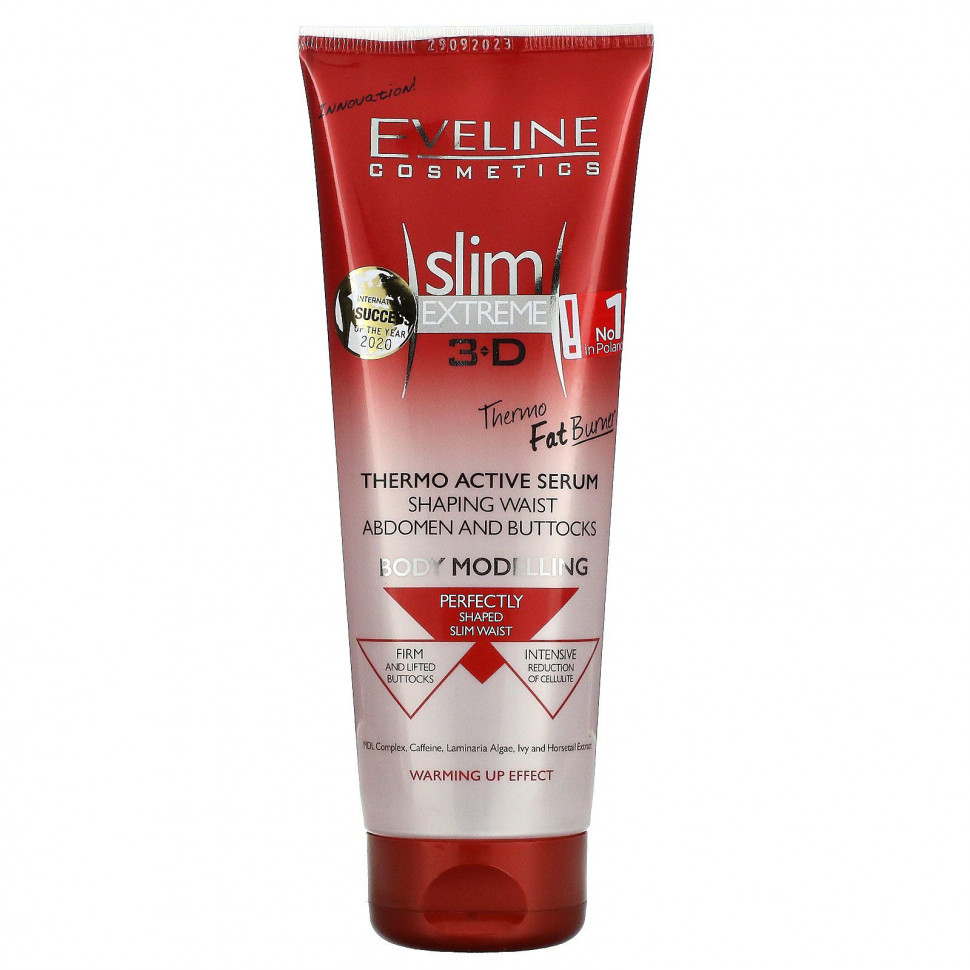  Eveline Cosmetics, Slim Extreme 3D,  , 250  (8,8 . )    -     , -, 