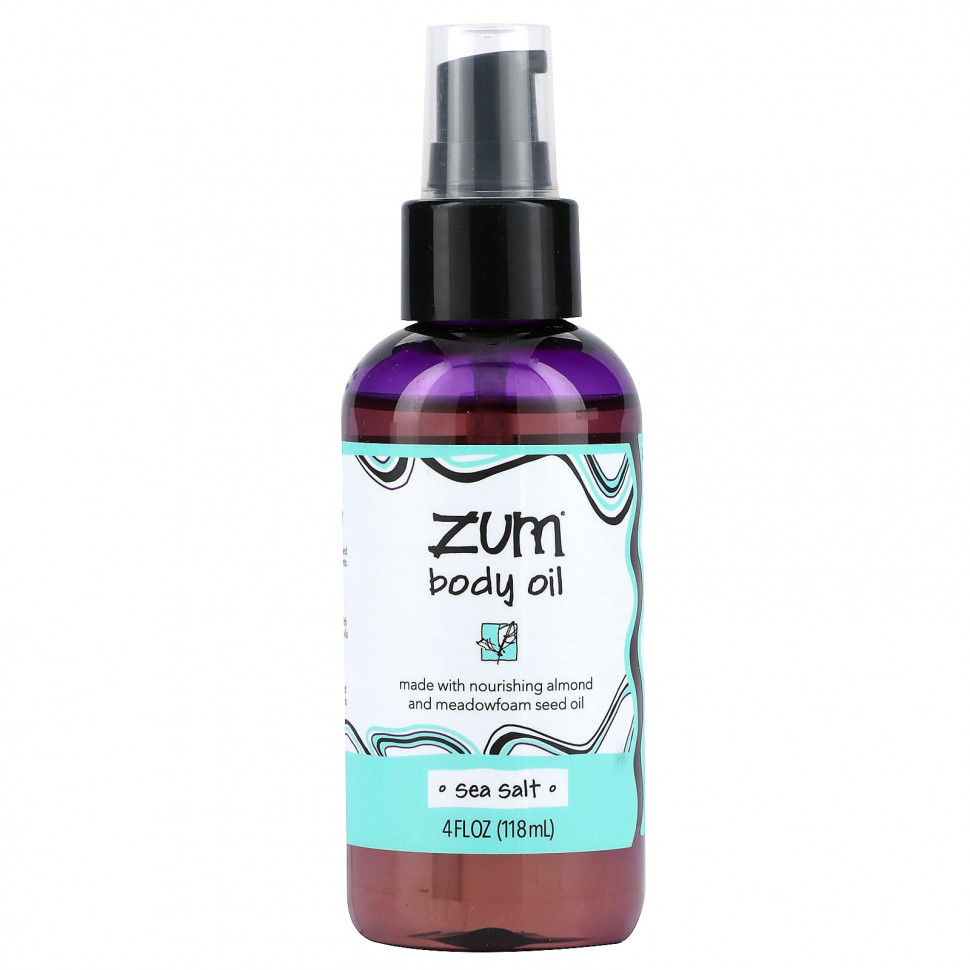  ZUM, Zum Body Oil,  , 118  (4 . )    -     , -, 