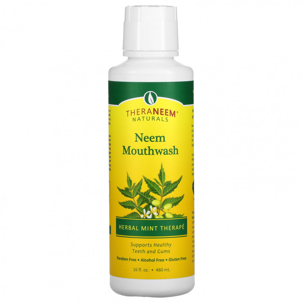  Organix South, TheraNeem Organix,     Neem,   , 16   (480 )    -     , -, 