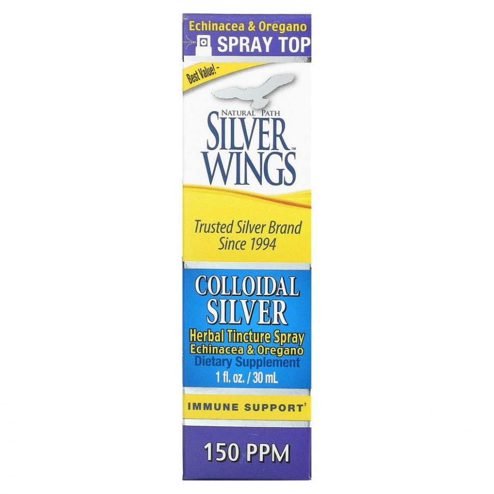  Natural Path Silver Wings,  ,    , 150 /, 1 . . (30 )    -     , -, 