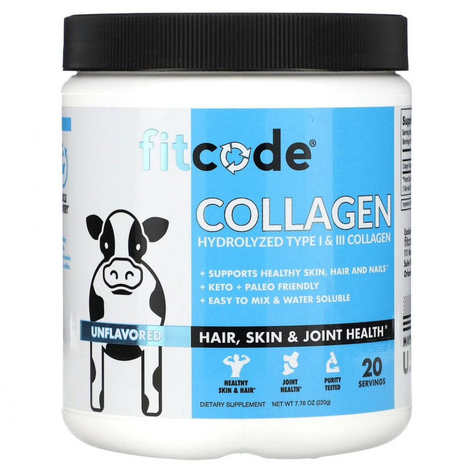  FITCODE, Collagen,    I  III,  , 220  (7,76 )    -     , -, 