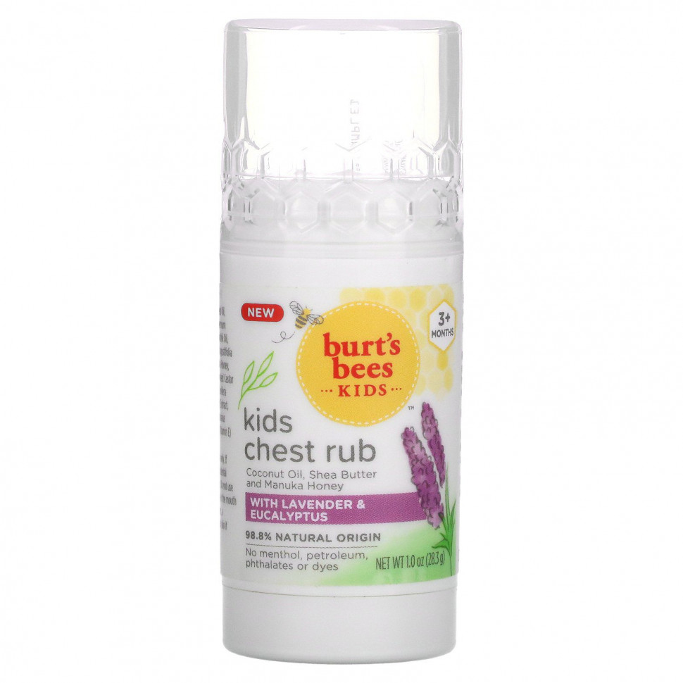  Burt's Bees,  ,    ,  3 ,    , 28,3  (1 )    -     , -, 