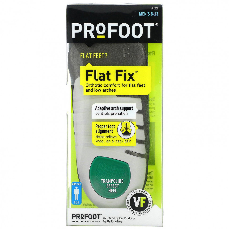  Profoot, Flat Fix,    ,   813 , 1     -     , -, 