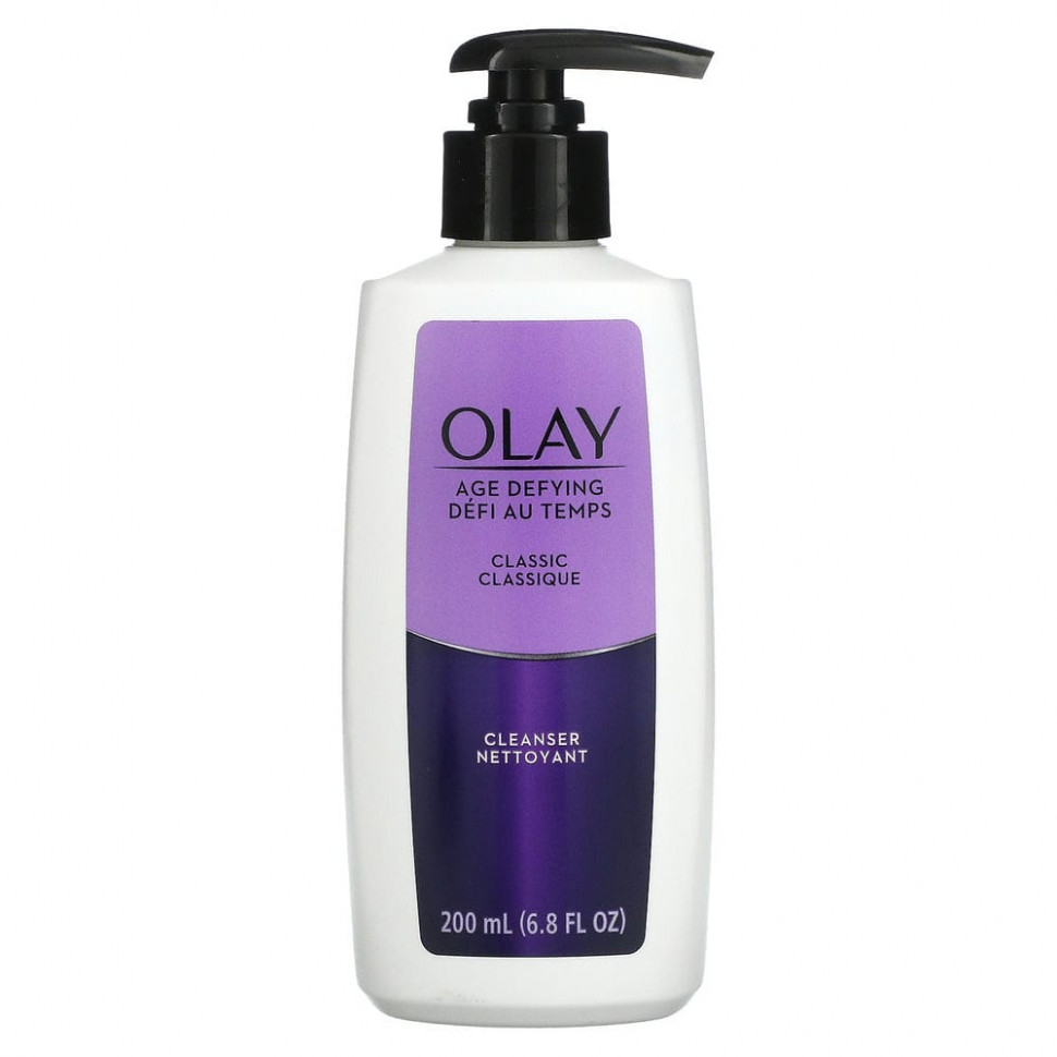  Olay, Age Defying, Classic,  , 200  (6,8 . )    -     , -, 