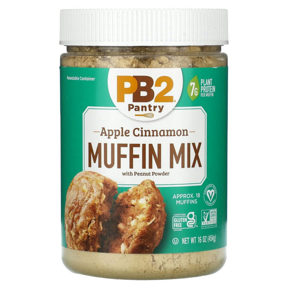  PB2 Foods,         , 454  (16 )    -     , -, 