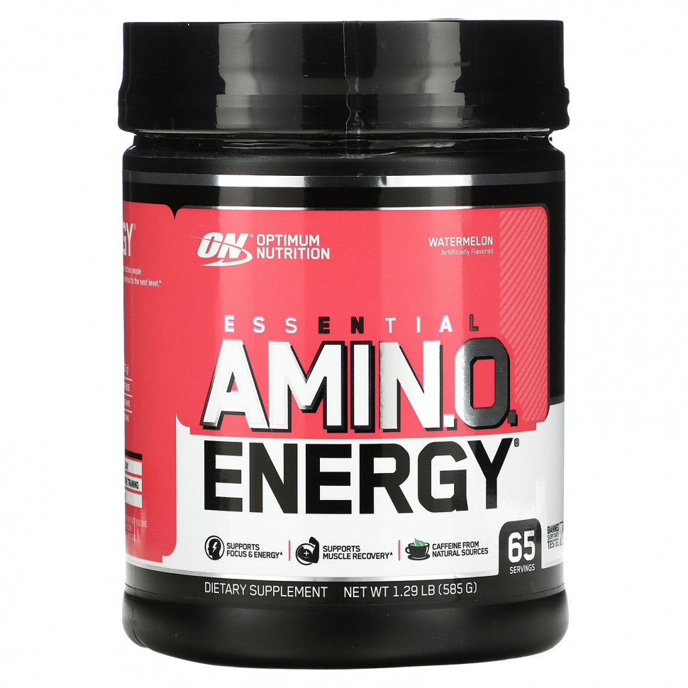  Optimum Nutrition, ESSENTIAL AMIN.O. ENERGY, , 585  (1,29 )    -     , -, 