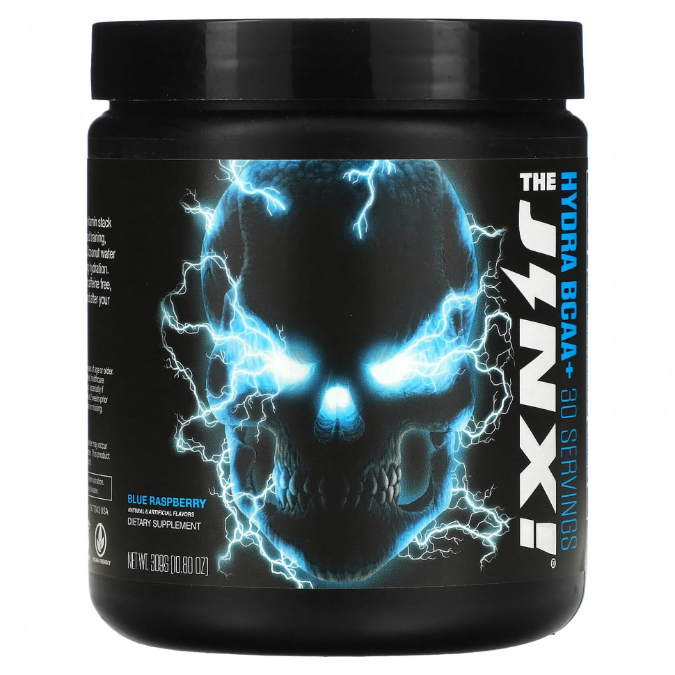  JNX Sports, The Jinx, Hydra BCAA +,  , 309  (10,8 )    -     , -, 