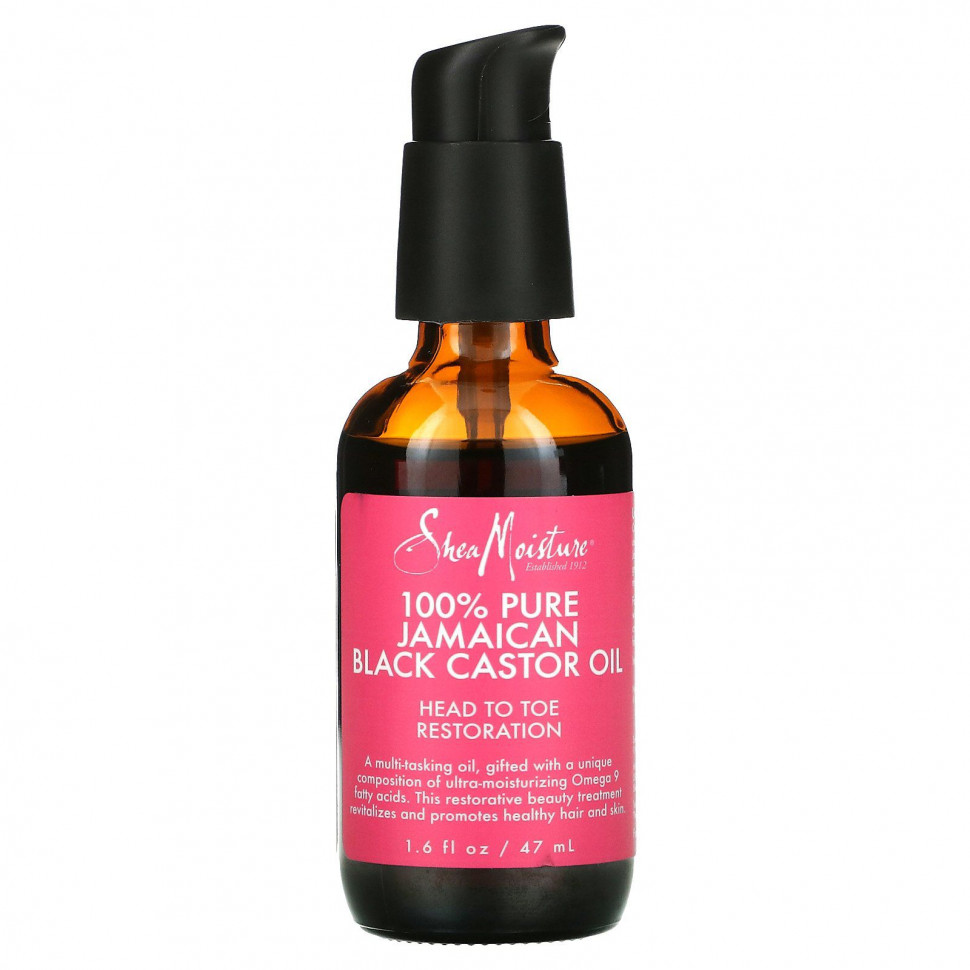  SheaMoisture, 100%     , 47  (1,6 . )    -     , -, 